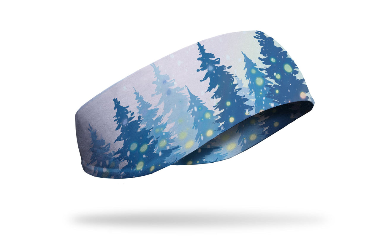 Snowy Solstice Ear Warmer