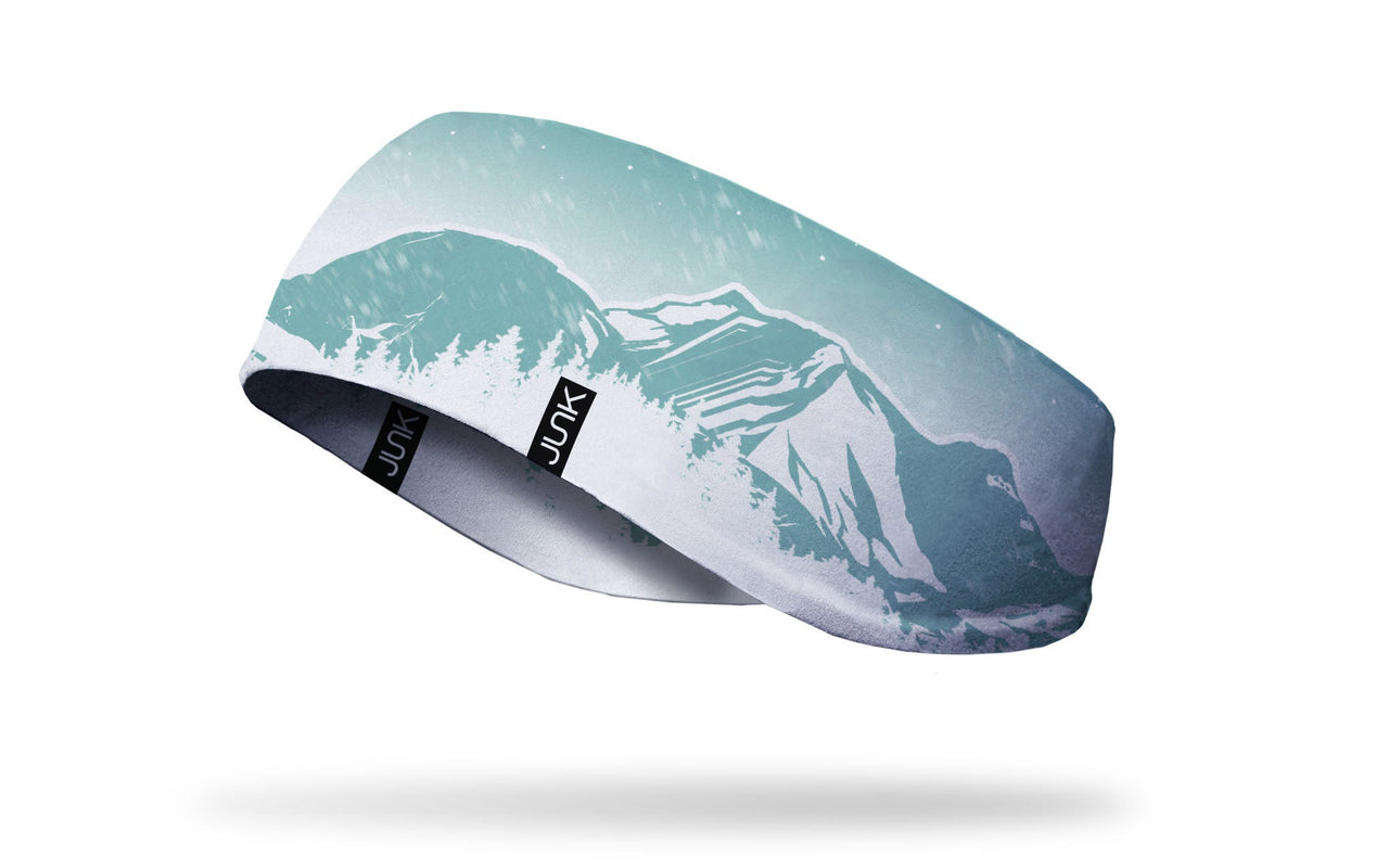 Snowy Summit Ear Warmer