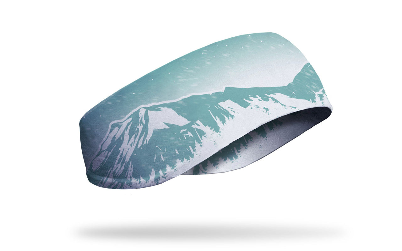 Snowy Summit Ear Warmer