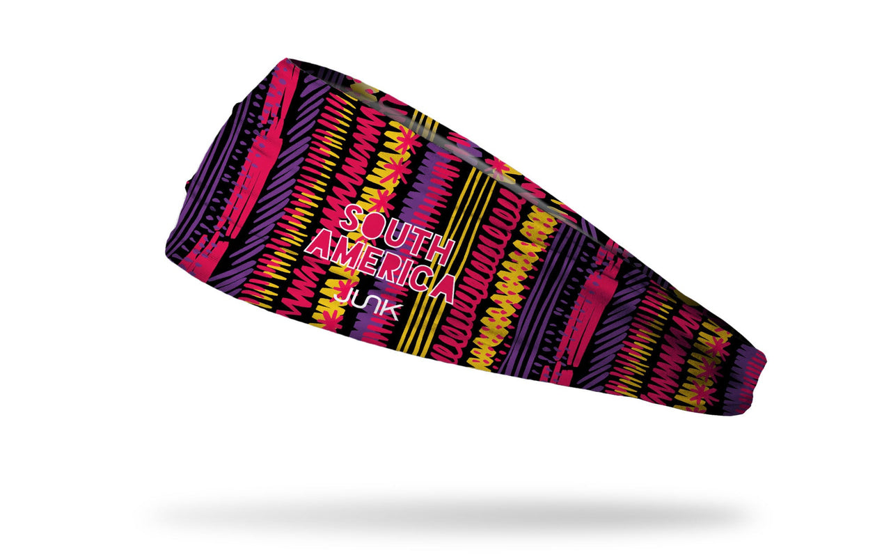 South America Big Bang Lite Headband