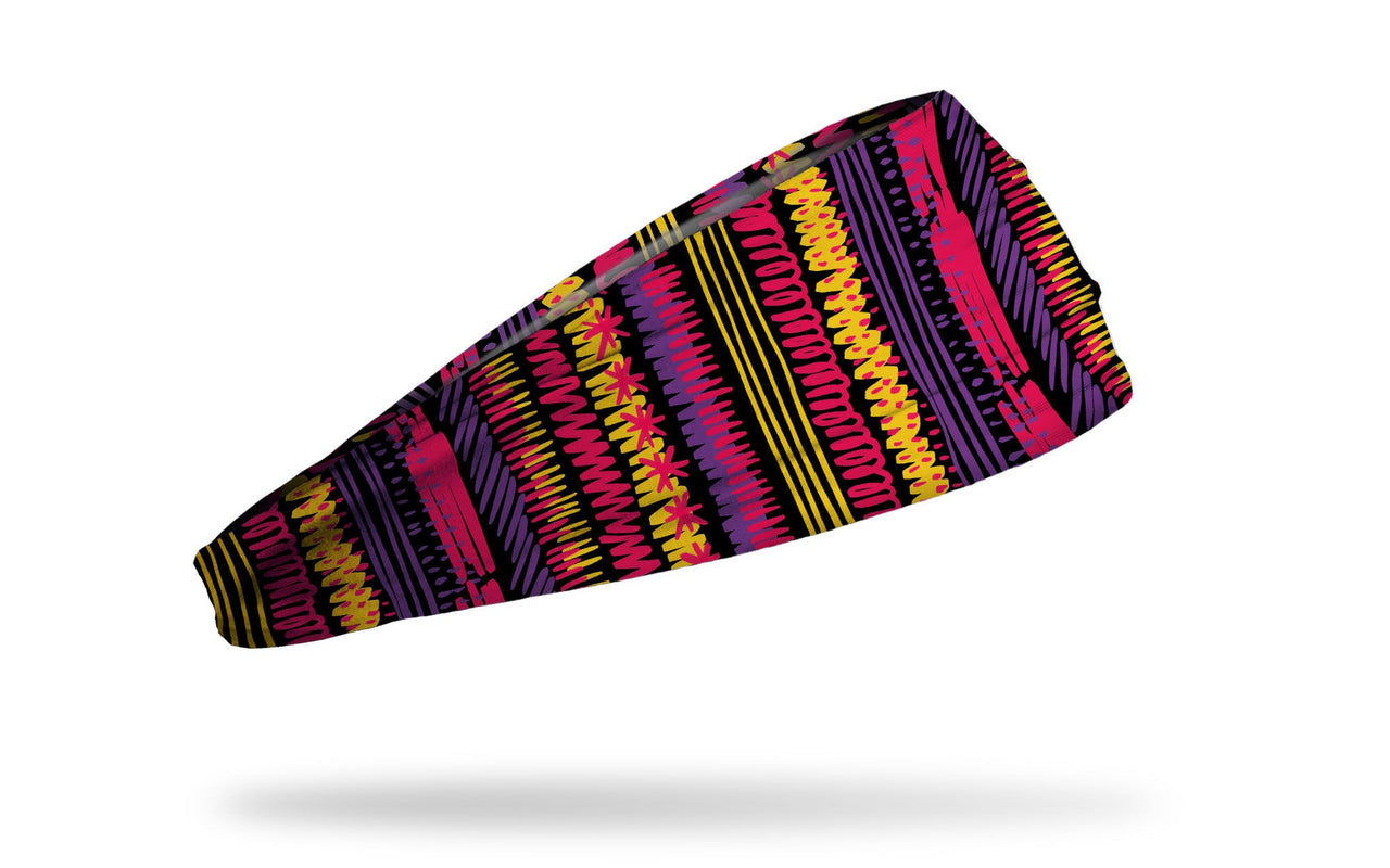 South America Big Bang Lite Headband