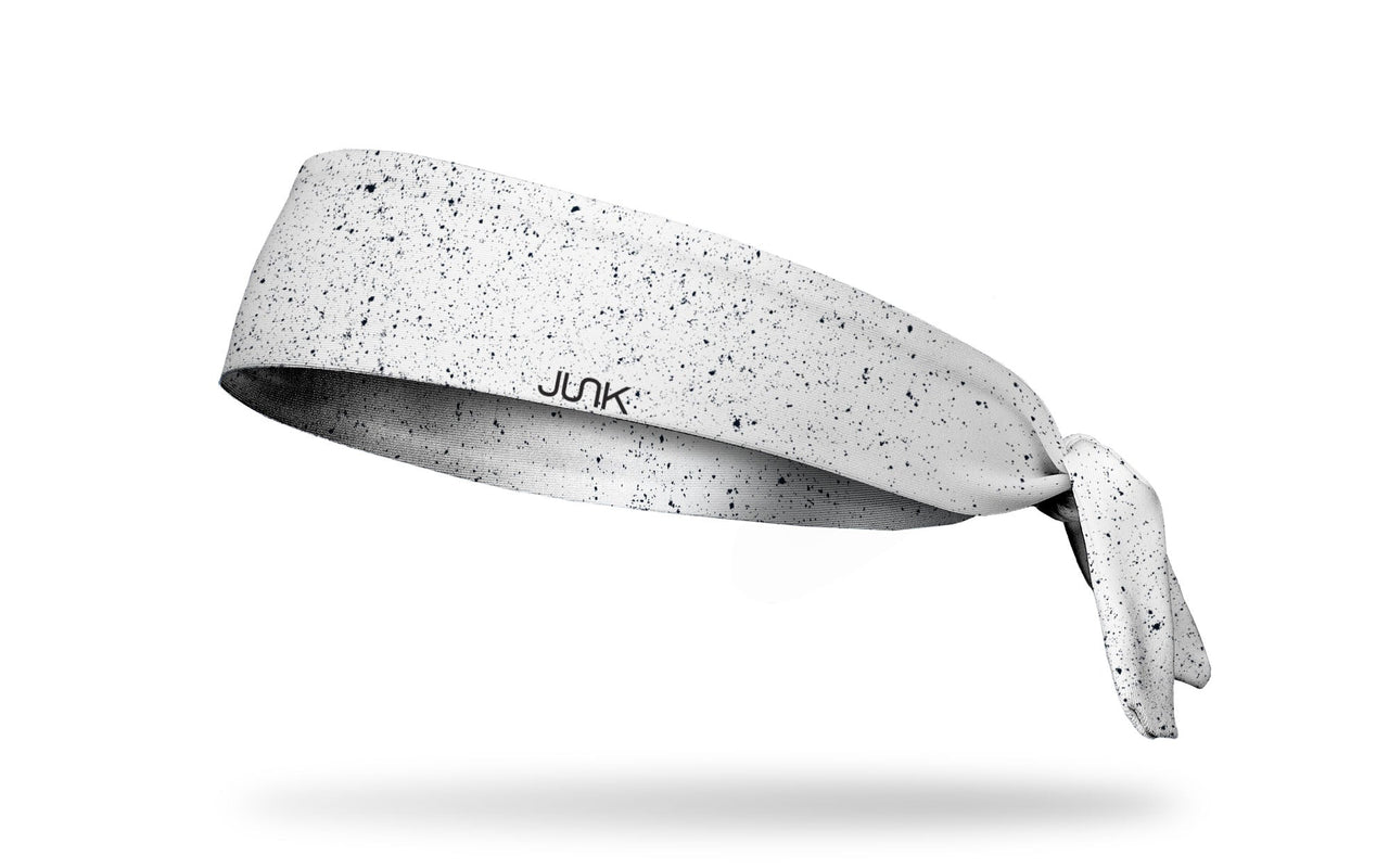 Speckled Light Flex Tie Headband
