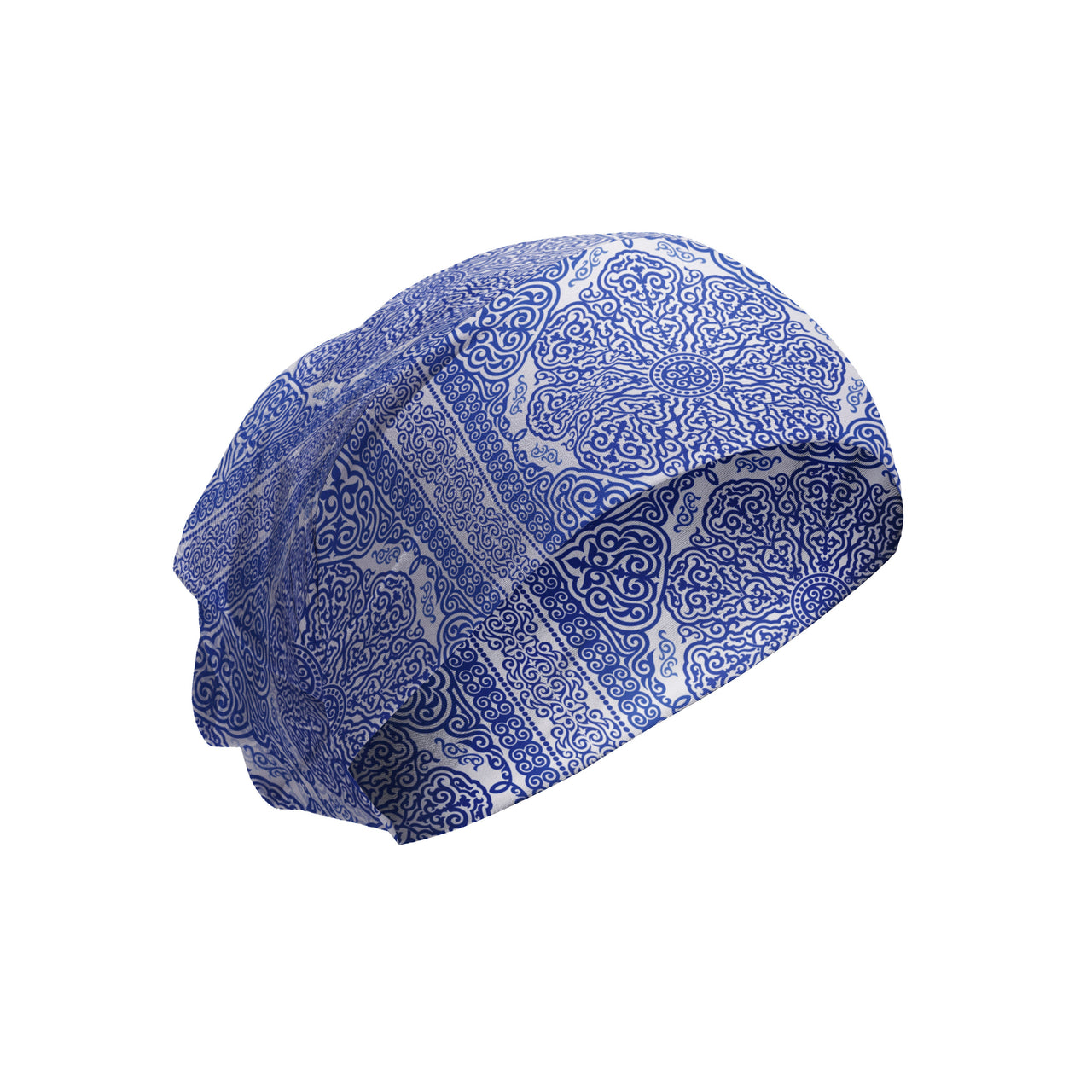 Spiral Journey Euro Scrub Cap