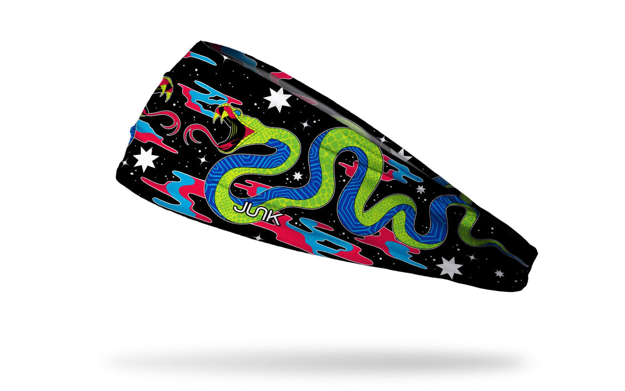 Starry Snakes Headband