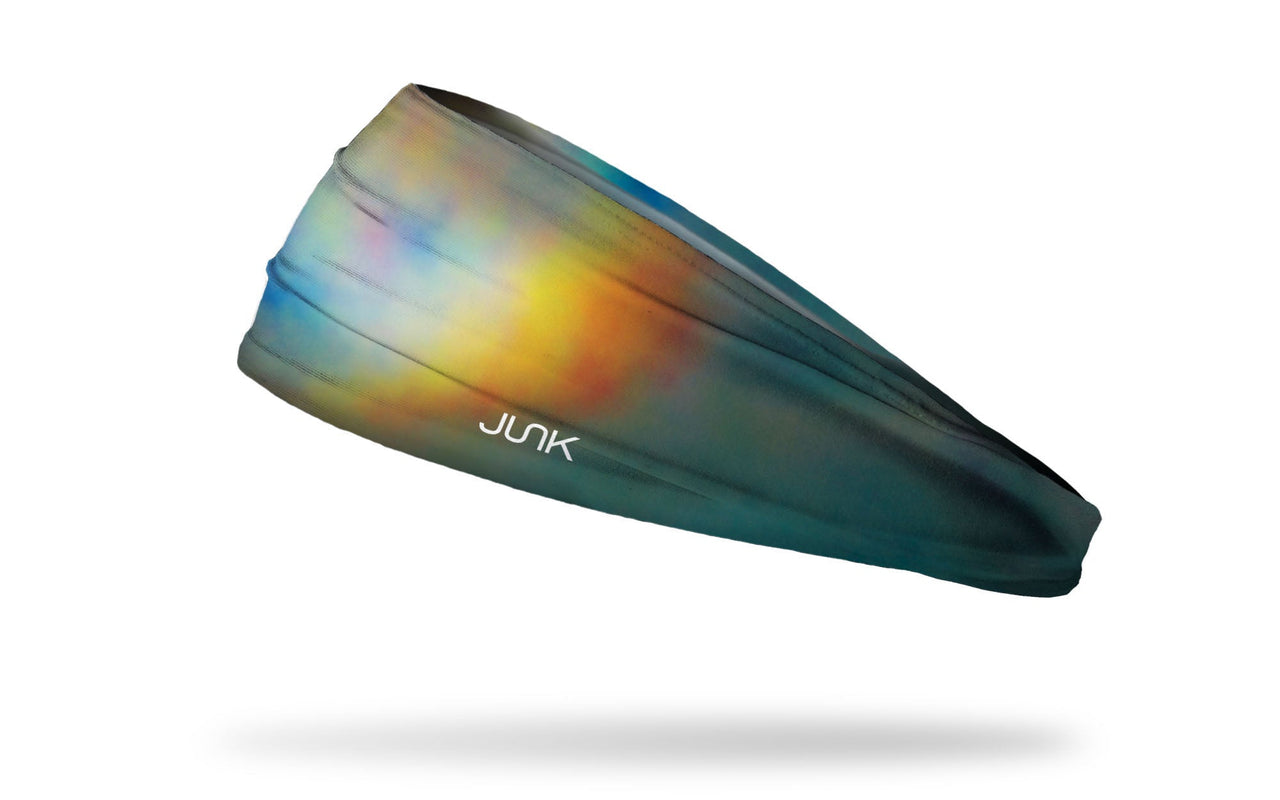 Static Stormclouds Big Bang Lite Headband