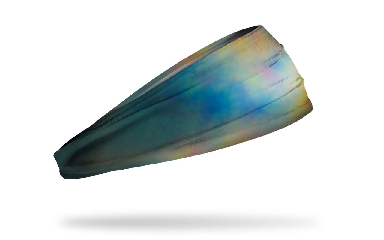 Static Stormclouds Big Bang Lite Headband