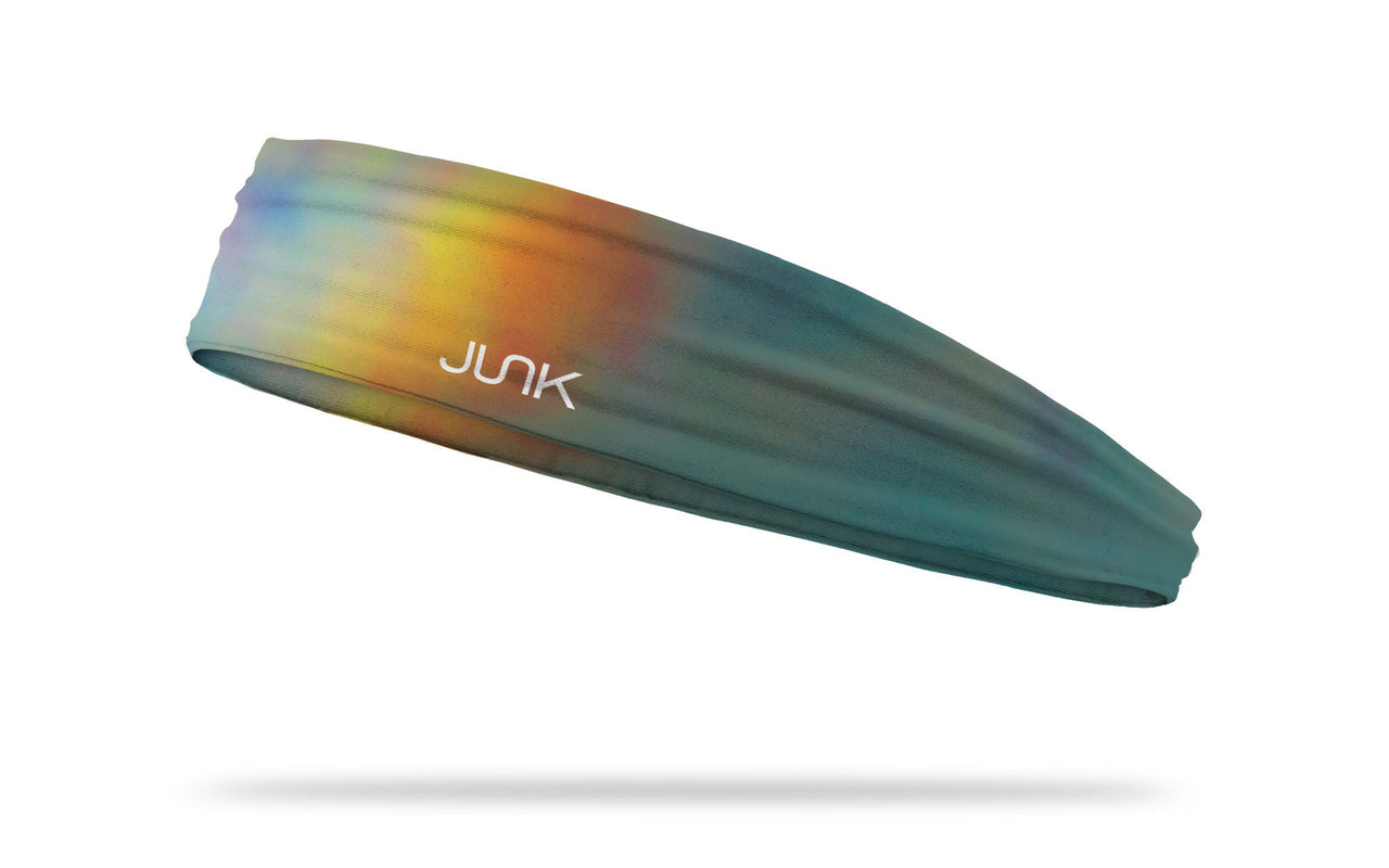 Static Stormclouds Infinity Headband
