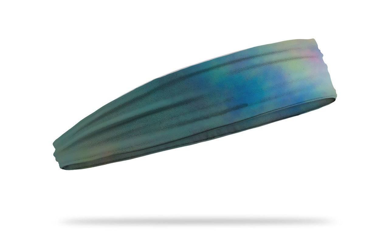 Static Stormclouds Infinity Headband