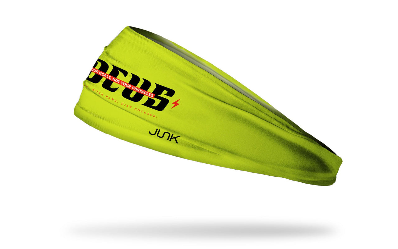 Stay Focused Big Bang Lite Headband