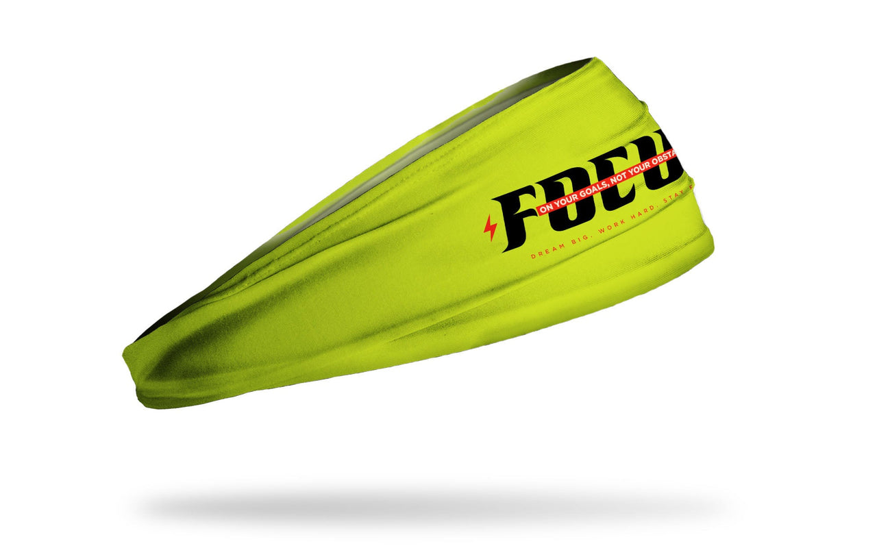Stay Focused Big Bang Lite Headband