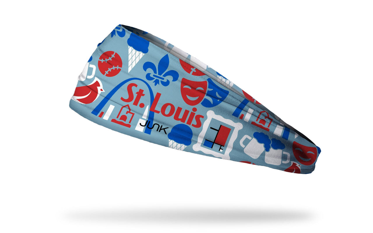 St. Louis Headband