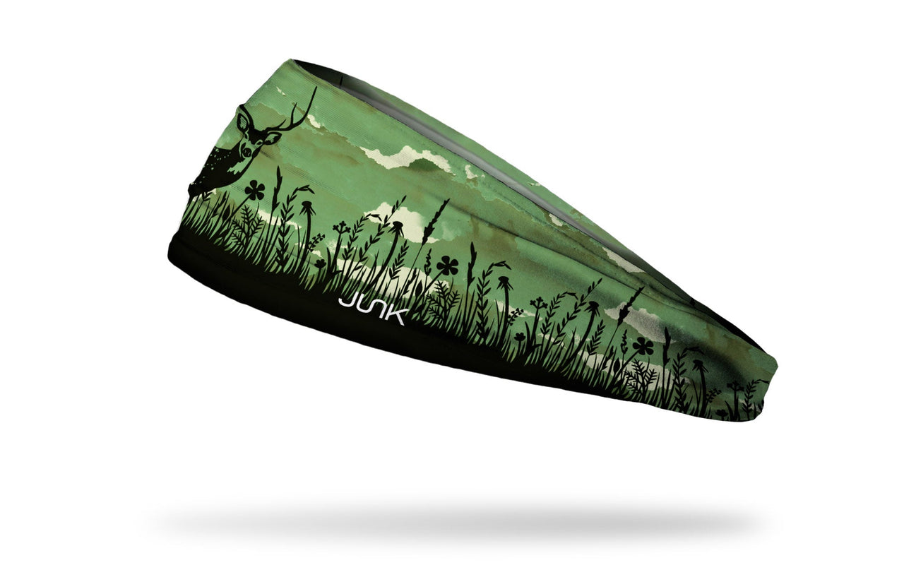 Stoic Stag Big Bang Lite Headband