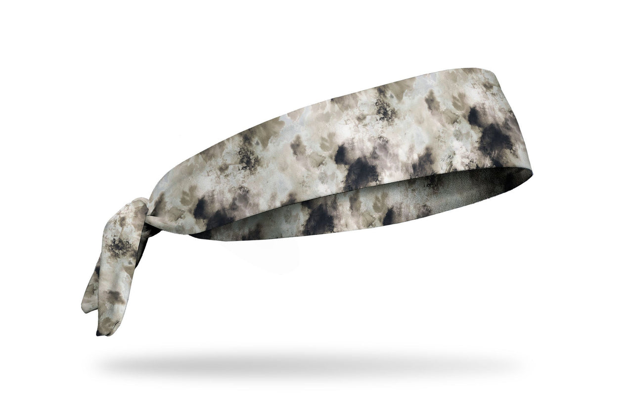 Stratocumulus Tie Headband