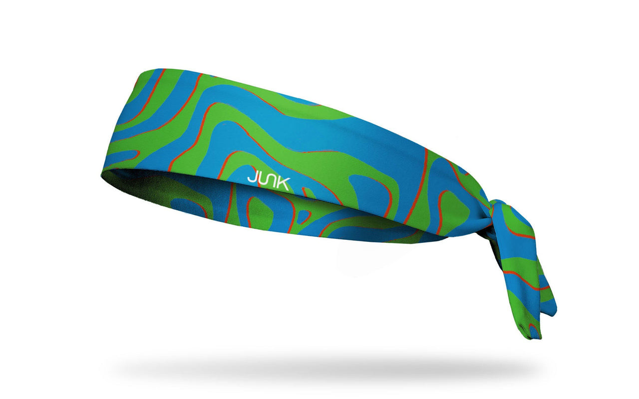 Subtropica Flex Tie Headband