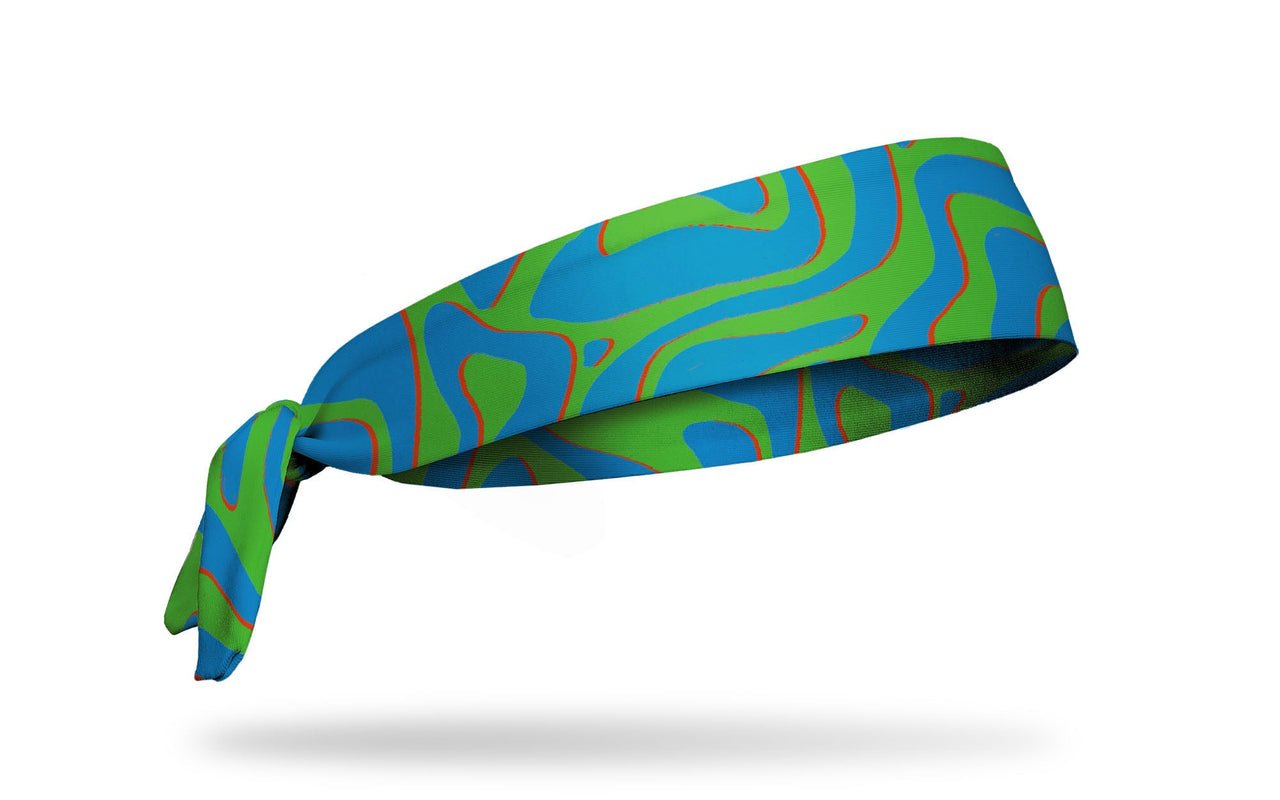 Subtropica Flex Tie Headband