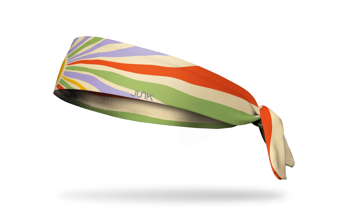 Sun Kissed Flex Tie Headband