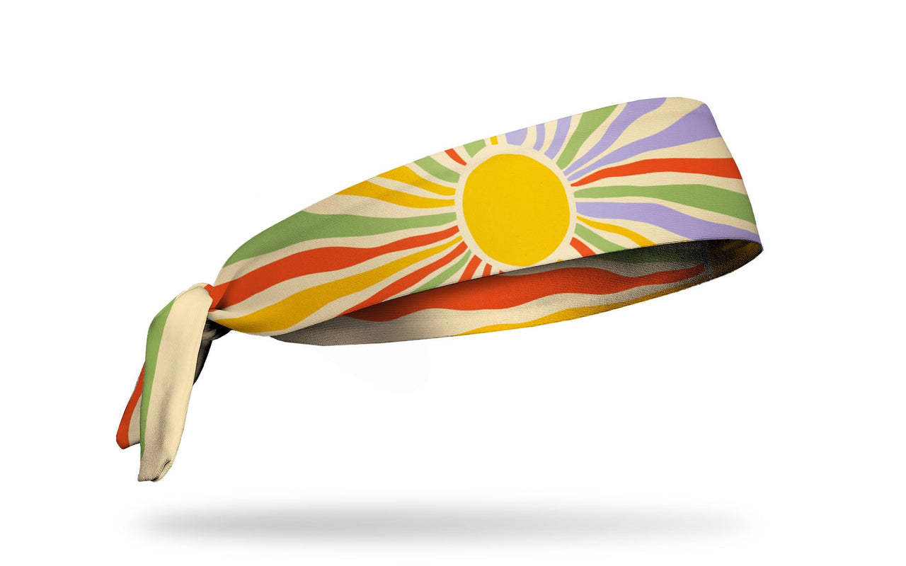 Sun Kissed Flex Tie Headband