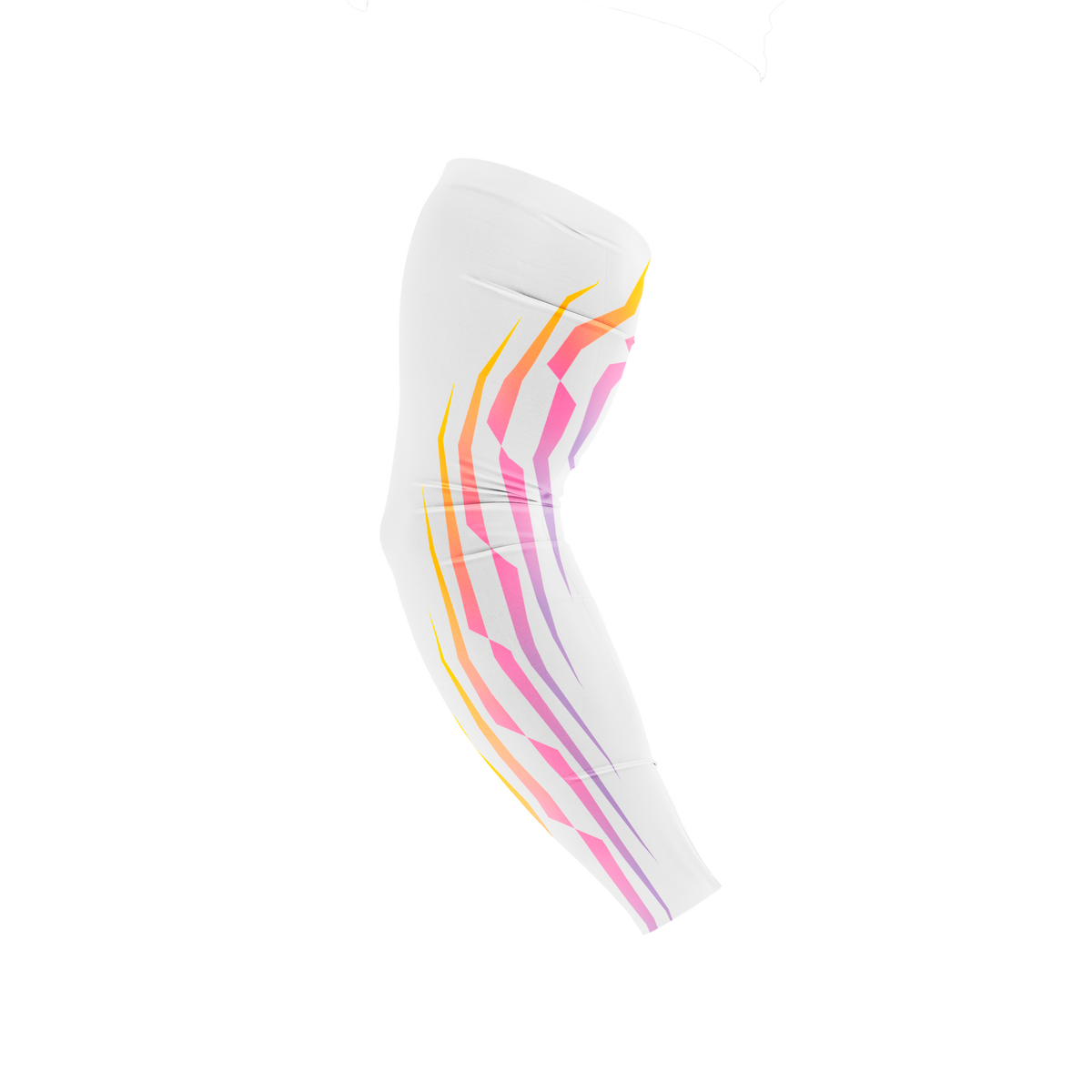 Sunrise Bolt Arm Sleeve
