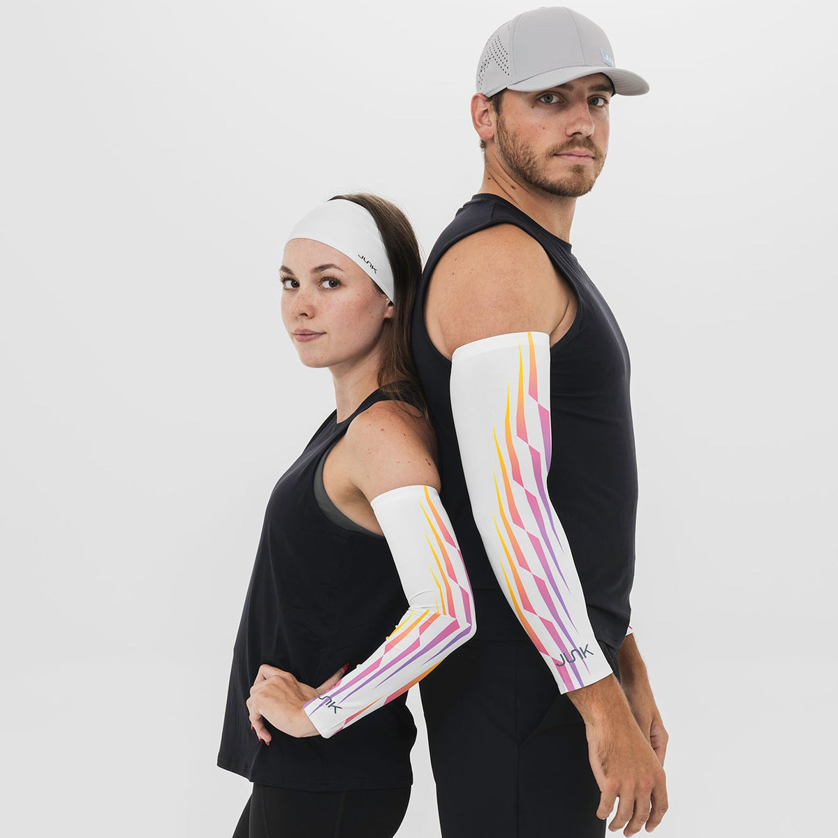 Sunrise Bolt Arm Sleeve