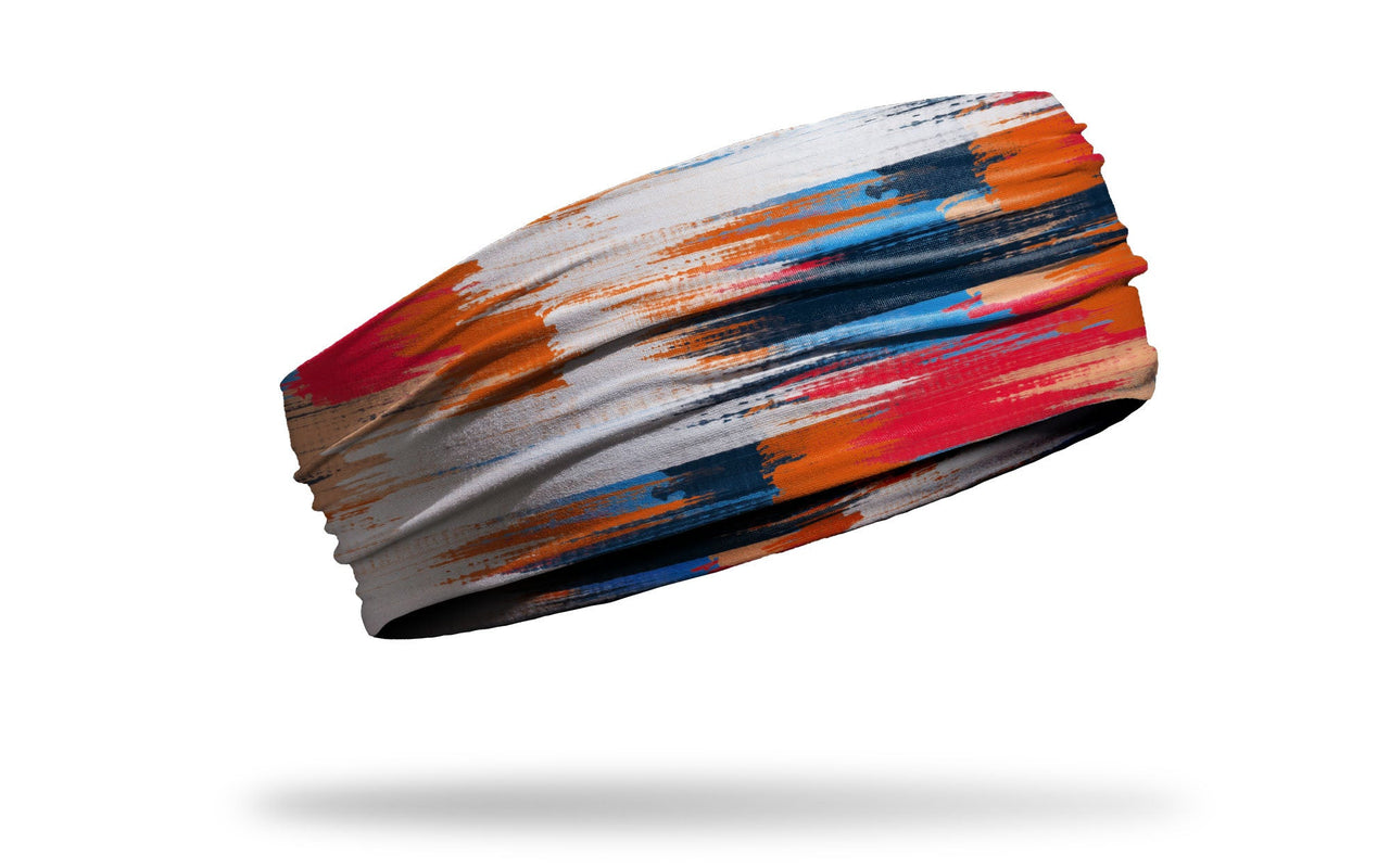 Sunset Strokes  Big Bang Headband