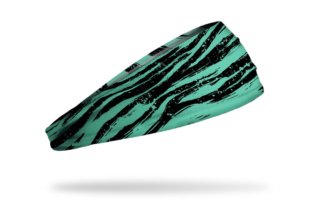 The Bigs Mint Chip Big Bang Lite Headband