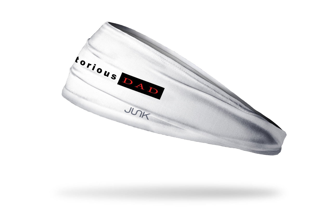 The Notorious D.A.D Big Bang Lite Headband