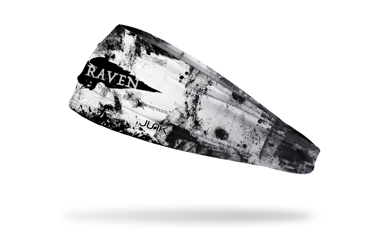The Raven Headband