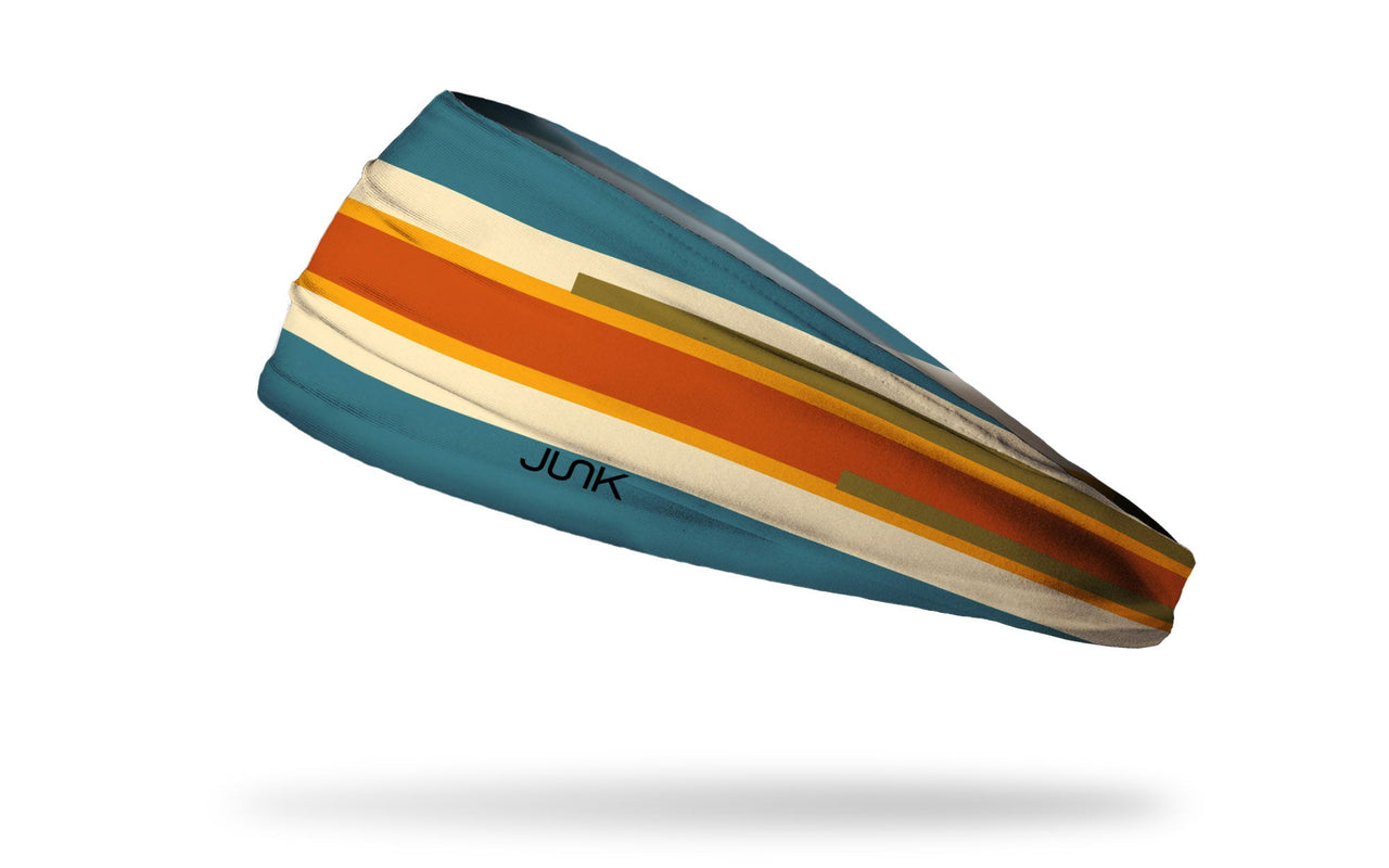 The Real Teal Big Bang Lite Headband