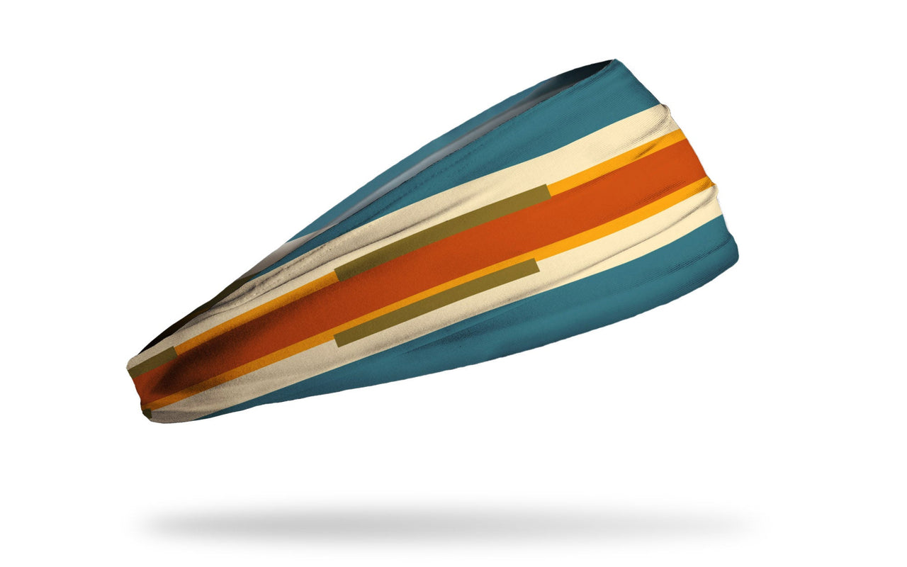 The Real Teal Big Bang Lite Headband