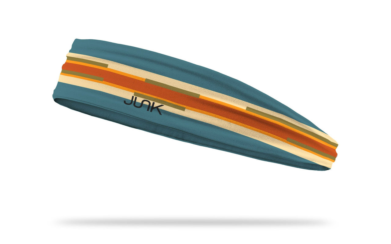 The Real Teal Infinity Headband