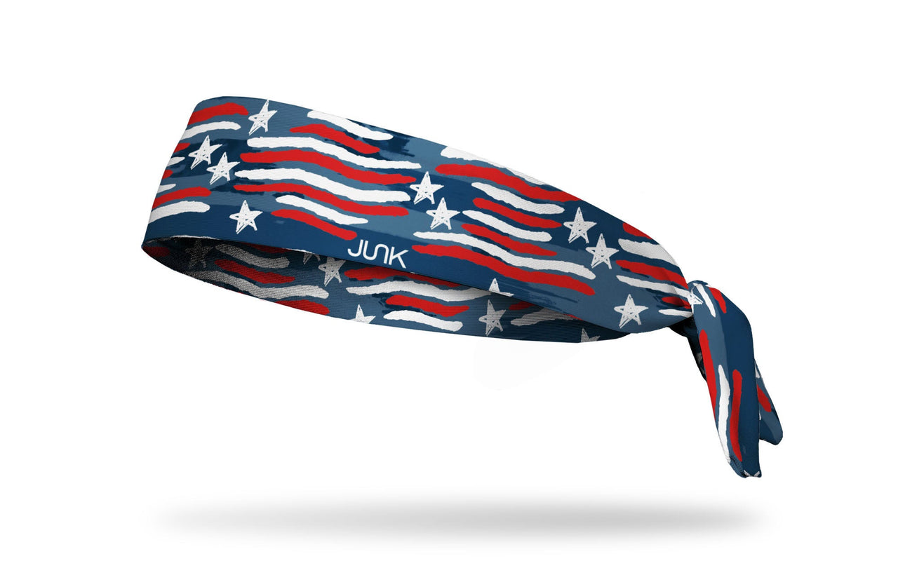 The Beautiful Flex Tie Headband
