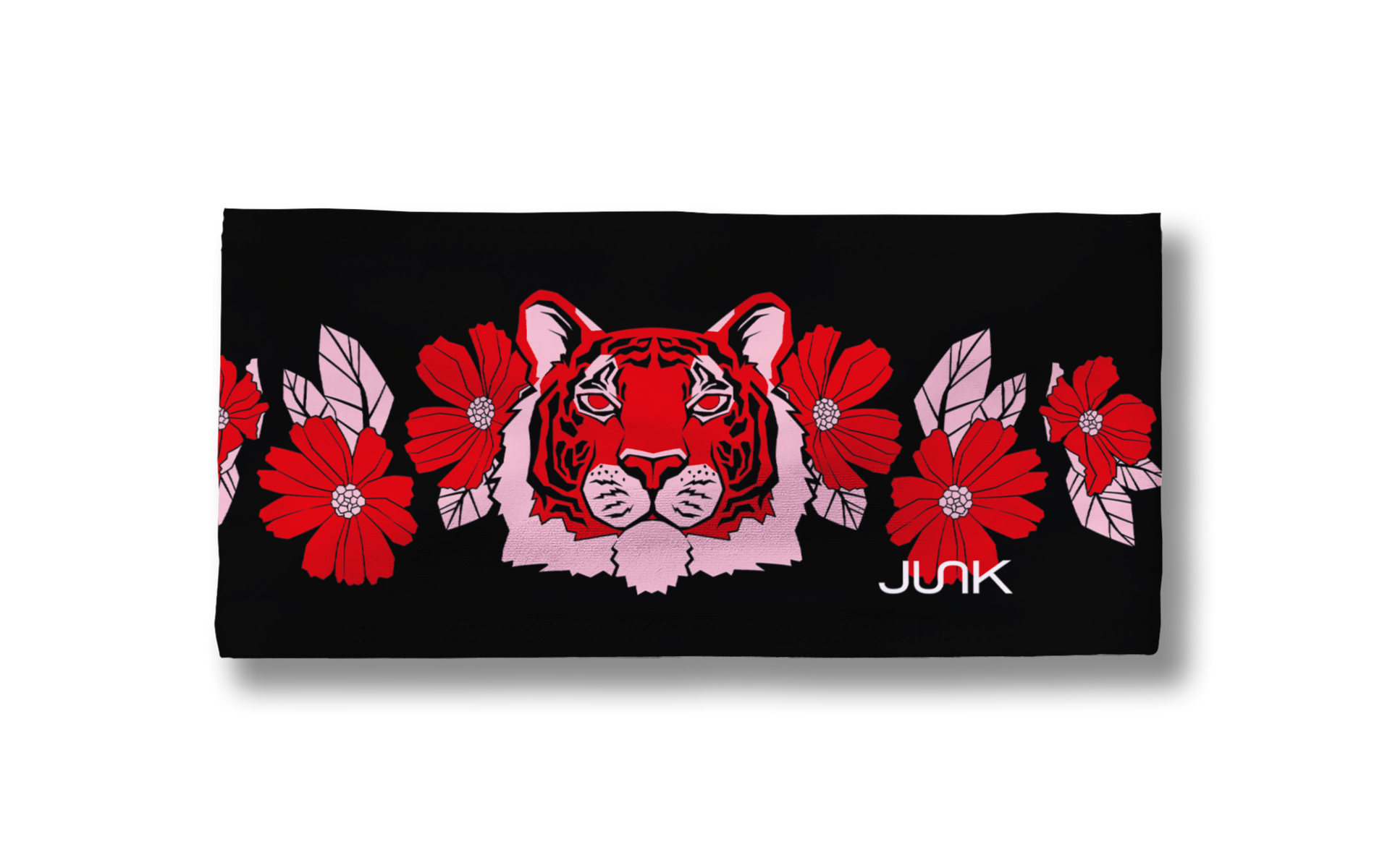 Tiger Flower Headband - View 3