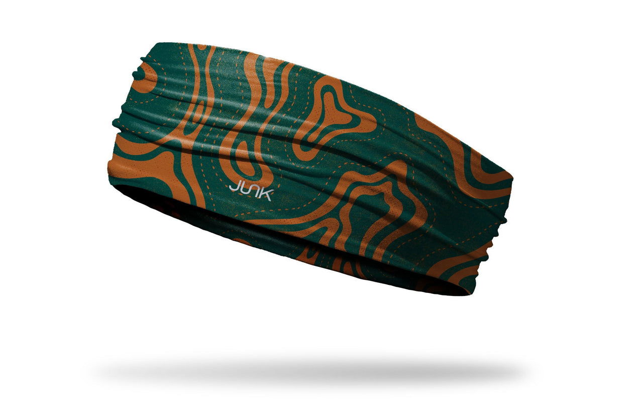 Topo Traveler Headband