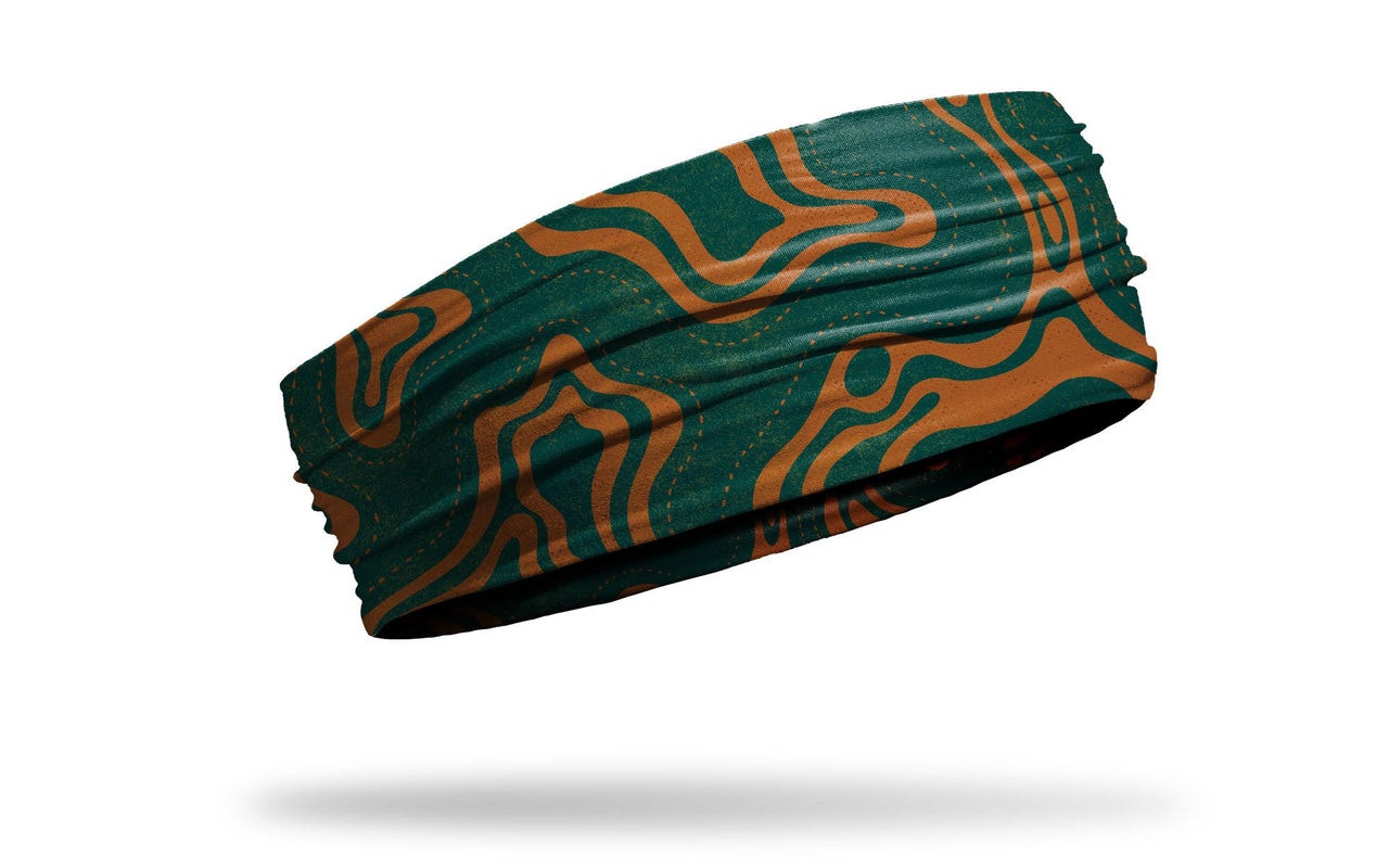 Topo Traveler Headband