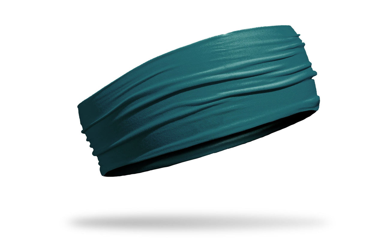 Transformative Teal Big Bang Headband