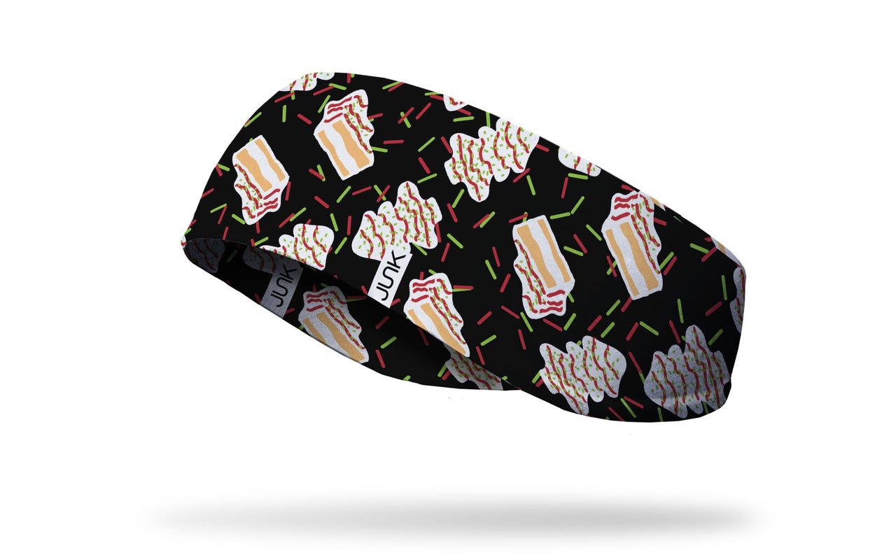 Tree Cakes Ear Warmer