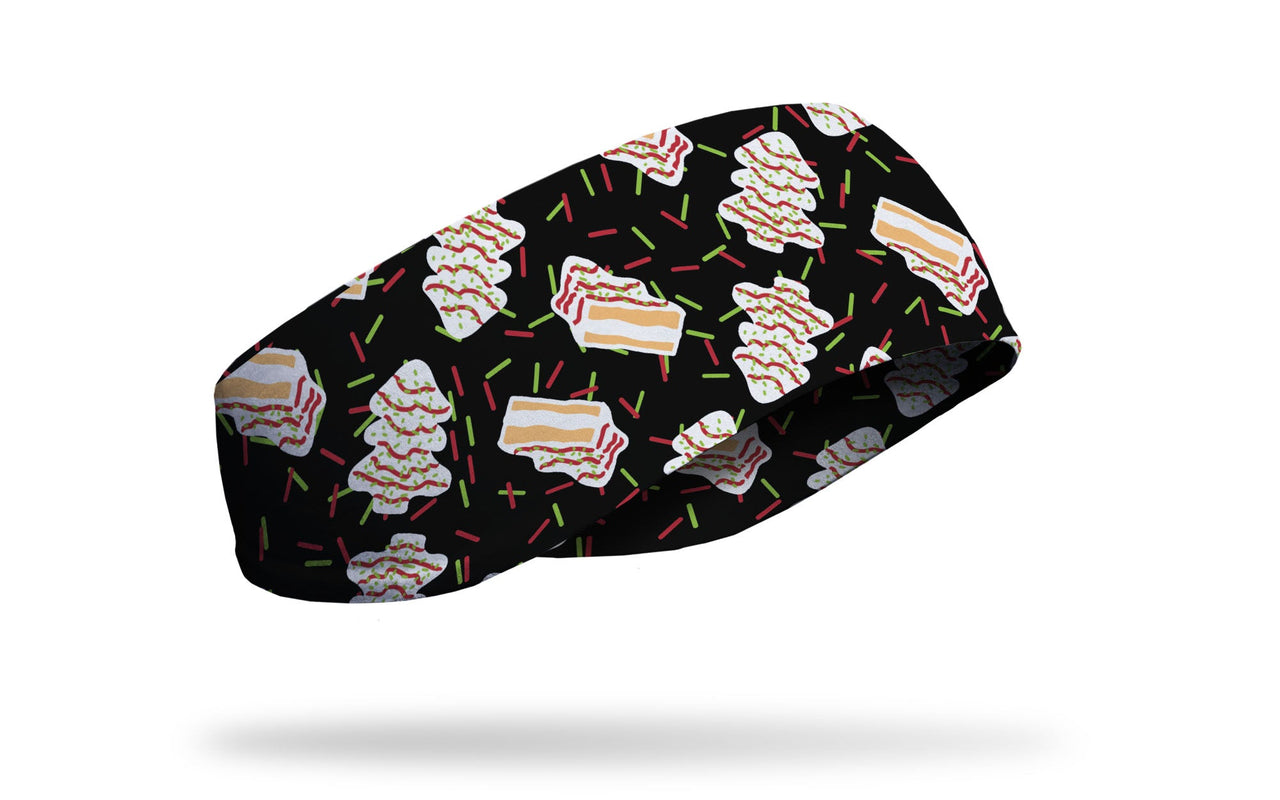 Tree Cakes Ear Warmer