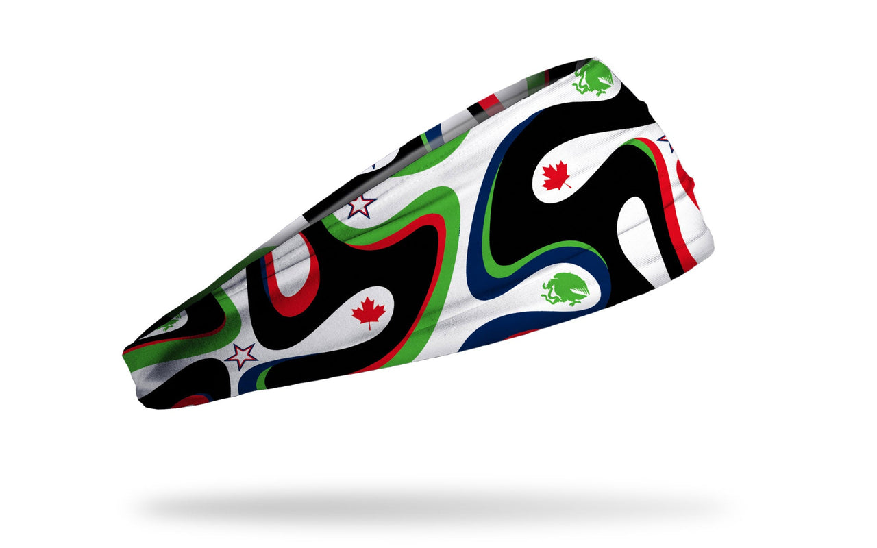 Trifecta Big Bang Lite Headband