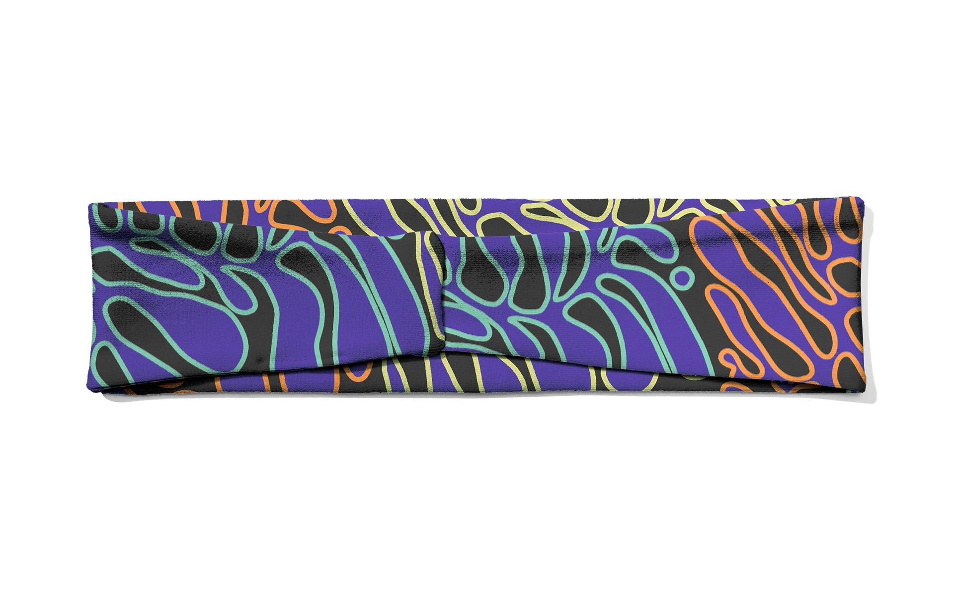 Tropic Wonder Infinity Headband - View 4