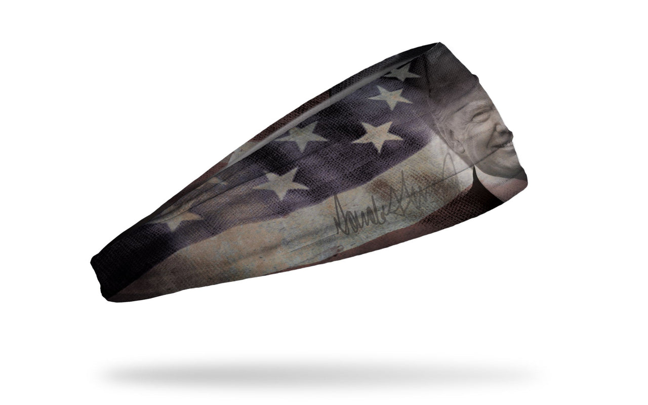 Donald Trump Big Bang Lite Headband