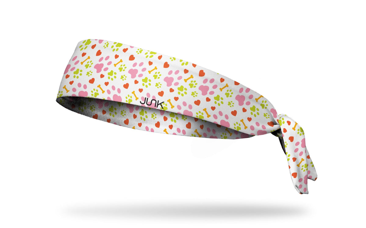 Unconditional Love Flex Tie Headband
