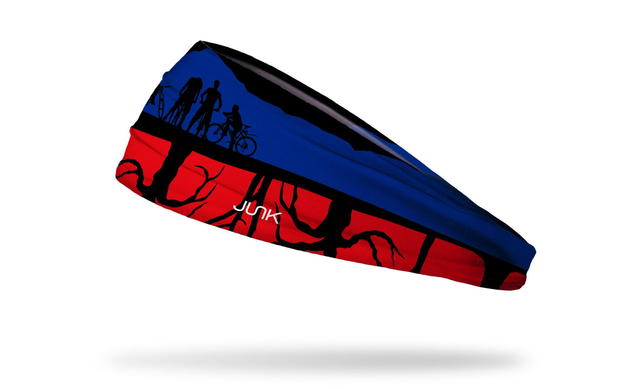 Upside Down Big Bang Lite Headband