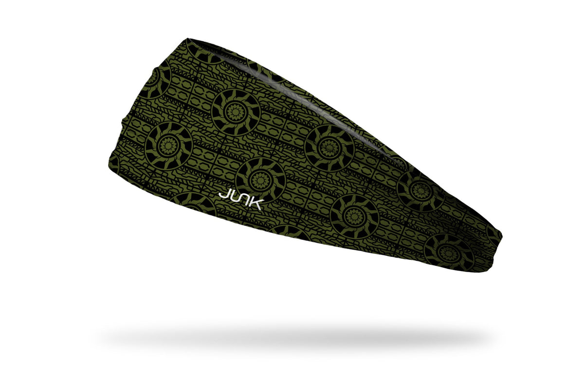 Verdant Sun Big Bang Lite Headband
