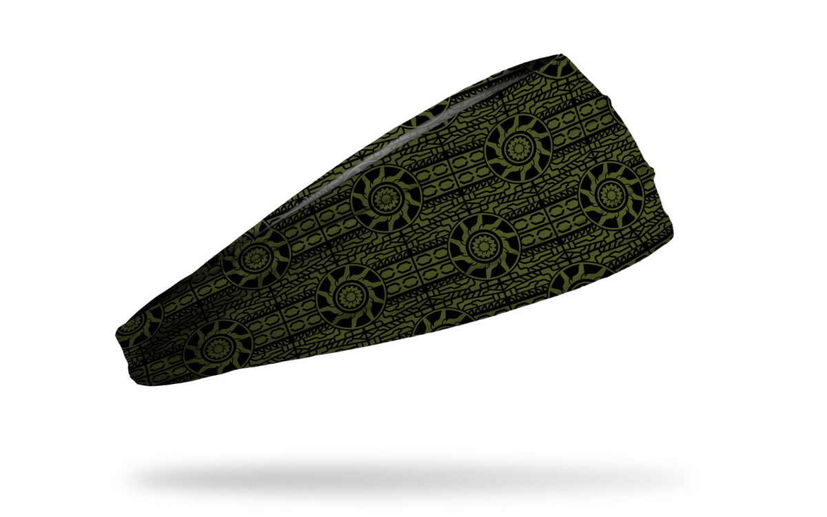 Verdant Sun Big Bang Lite Headband