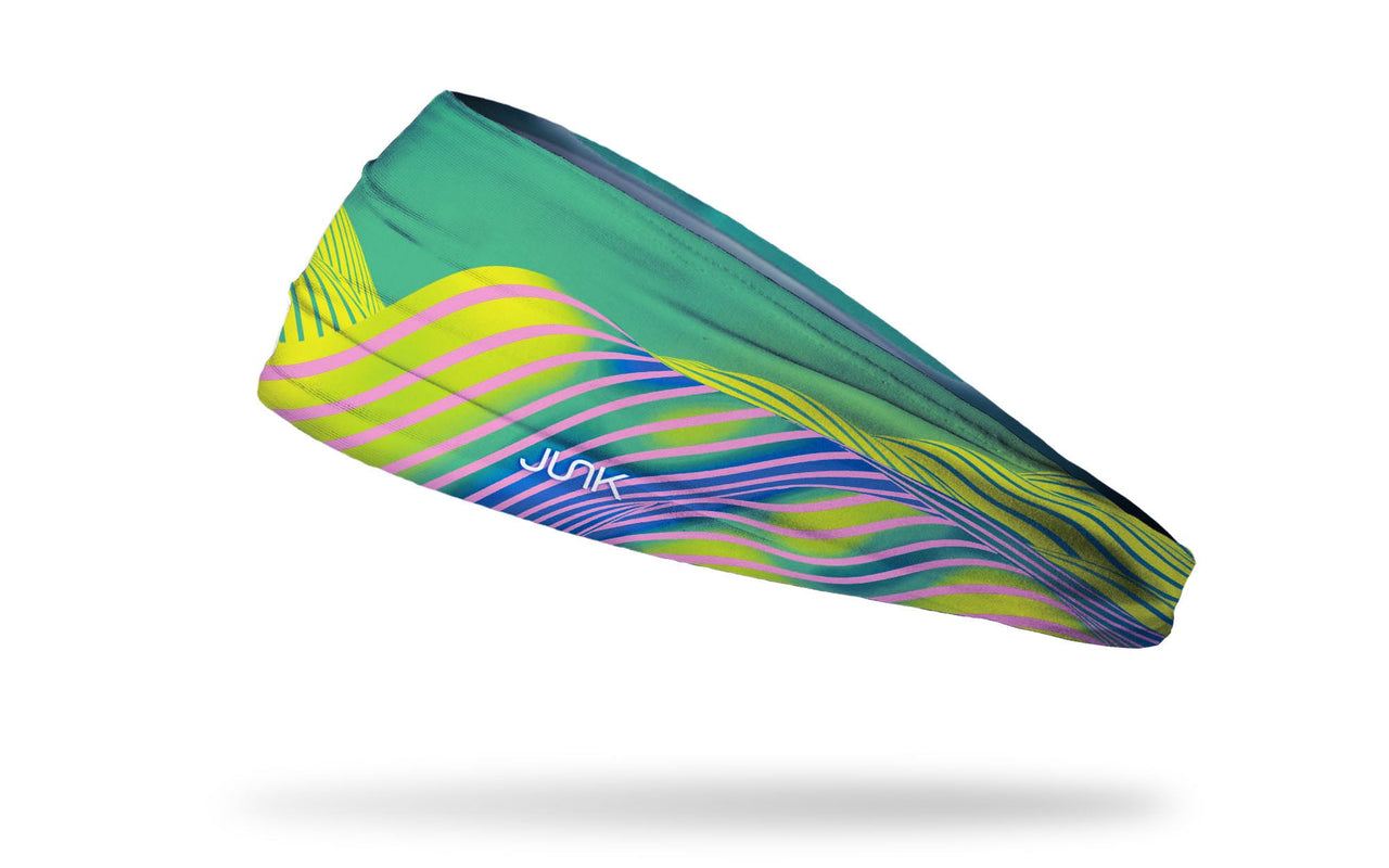 Verdant Void Big Bang Lite Headband