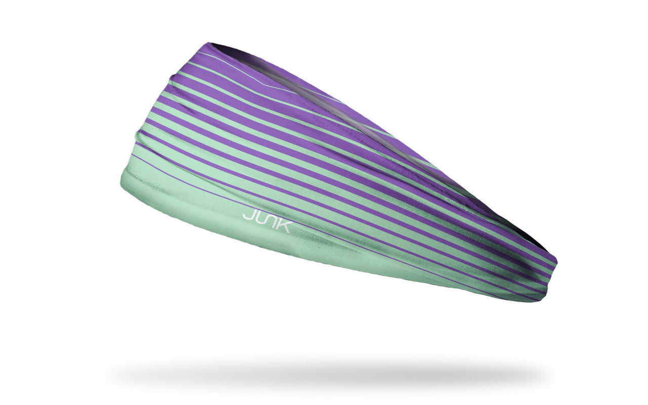 Violet Heater Big Bang Lite Headband