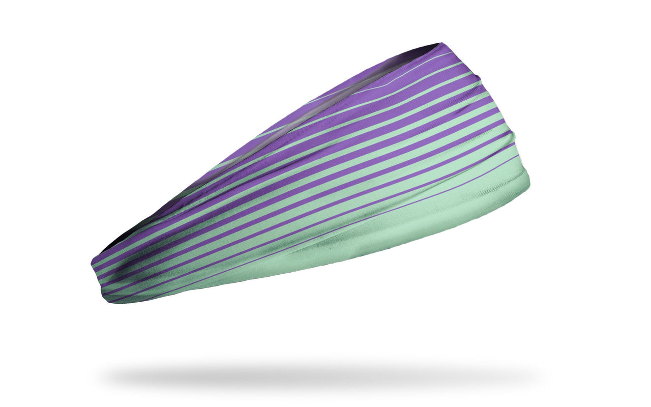 Violet Heater Big Bang Lite Headband