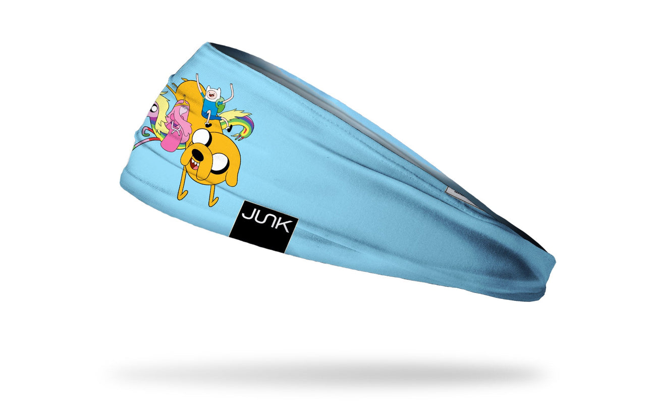 Adventure Time: Come Along with Me Big Bang Lite Headband
