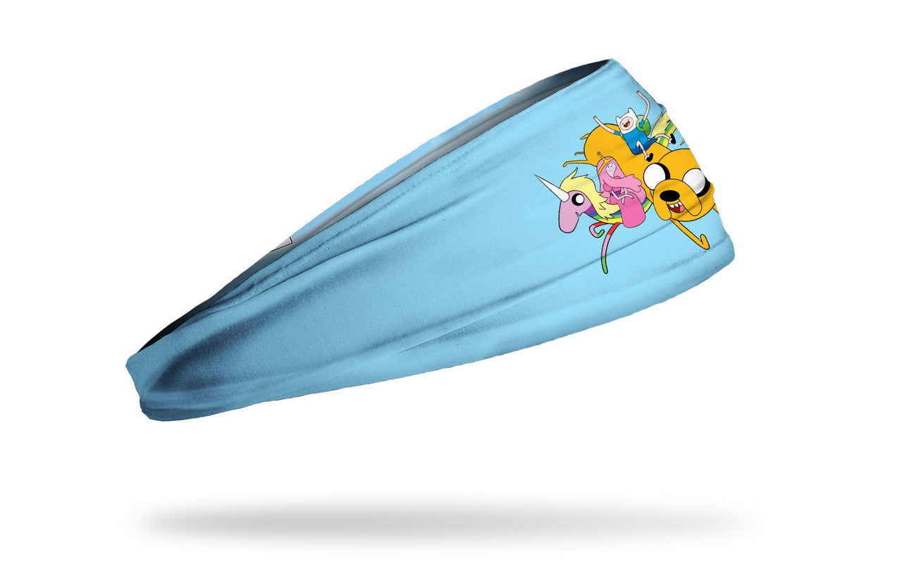 Adventure Time: Come Along with Me Big Bang Lite Headband