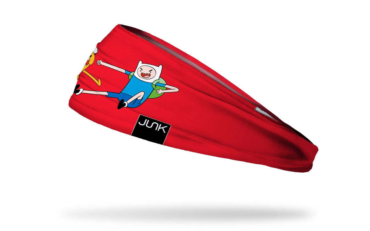 Adventure Time: Finn and Jake Big Bang Lite Headband